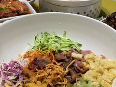 -沽上民肴·海鲜锅贴·天津菜(福州道鸿正家园店)