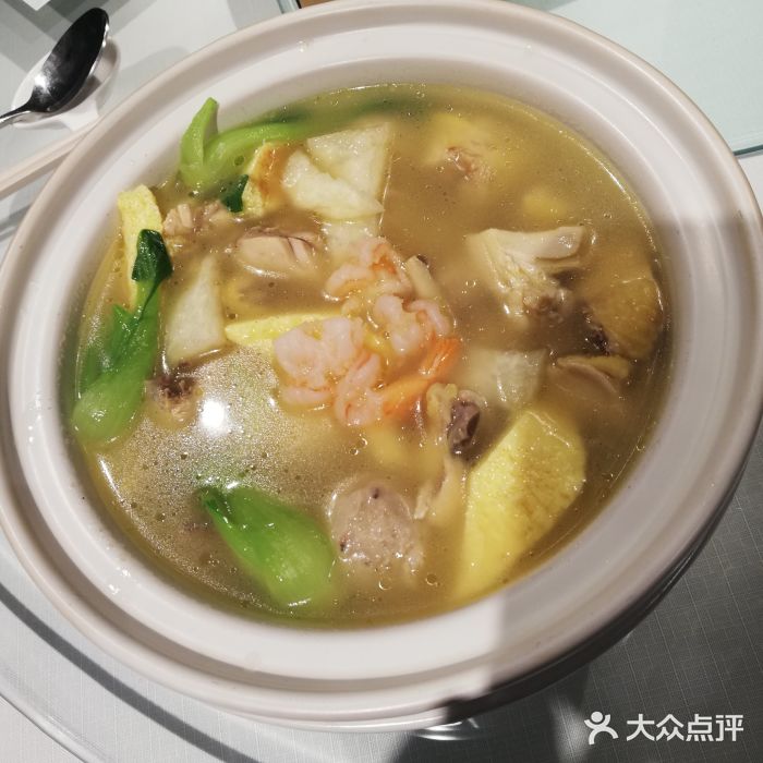 宴秋杭州菜(锦艺城店)精品杭三鲜图片