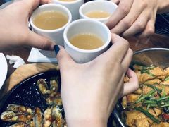 -北李妈妈菜·海肠捞饭(开发区万达店)