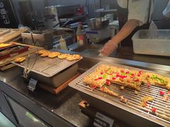 自助取餐区-盛江山自助料理(奥莱锦辉购物广场店)