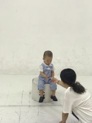 点击看大图 -十孕纪高端孕妇亲子摄影