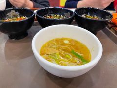 鸡汤面-乡党臊子面(丰庆公园店)