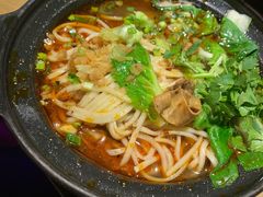 -何师烧烤Pro ·江湖川菜·小龙虾·精酿(太古里旗舰店)
