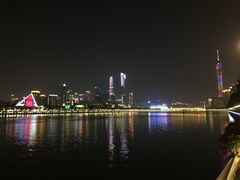 -珠江夜游广州塔·中大码头