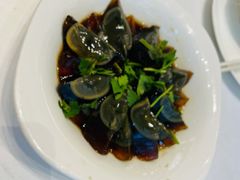 酱麻油皮蛋-乾隆美食·本帮菜(黄河路店)