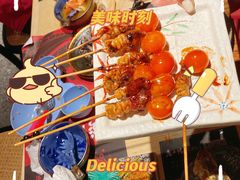 -鸟山鸣·日料食堂(王府井店)