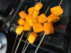 -碎怂烤肉(钟楼柳巷店)