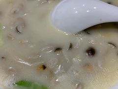 菌菇元贝汤-首座华宴