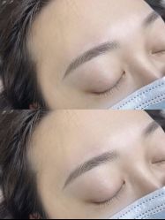 -久匠·野生眉半永久纹眉
