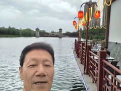 -西安汉城湖景区