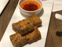 香酥腐衣-枣子树·素食餐厅(普陀山店)