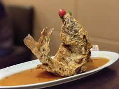 -老牌坊鲁菜名店(宽厚里店)