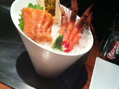 三文鱼刺身-大渔之观(安贞店)