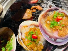 天鹅蛋-小核桃烤肉馆(西塔店)