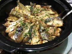 砂锅焗鱼头-老东营·东营菜(西四路店)