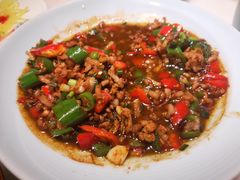 外婆酱爆肉-陈先进鱼馆·夜宵·地道农家菜(湖墅南路店)