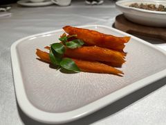 餐前萝卜条-炳胜品味(海印总店)