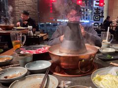 -老墙根涮肉·铜锅鲜羊肉(良乡店)