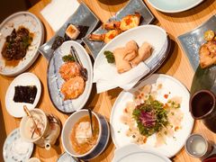 -花和海鲜自助(梅江店)