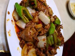 -敦煌达记酱驴肉黄面馆