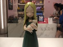 -泡泡玛特POPMART(国金街店)