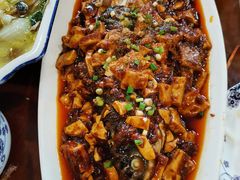 鲢鱼豆腐-天回镇何氏豆腐(总店)