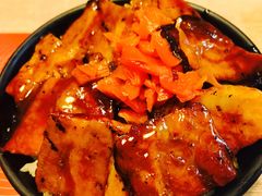 招牌牛肉饭-吉野家(大连黑石礁富丽庭店)