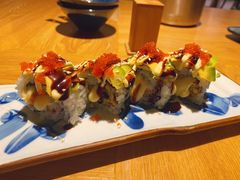 -松岛日本料理(汾江路店)