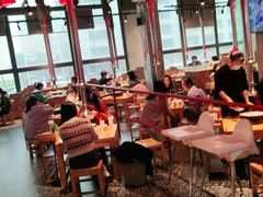 大堂-么肆烤肉·中式自助·烤肉大排档(街道口季佳PAI店)