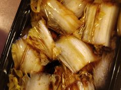 醋溜白菜-局气 烤鸭·北京菜(光华路店)