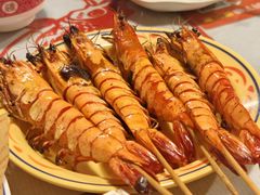 -辉记炭烧海鲜大排档·老字号(福田店)