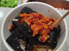 -黑色经典臭豆腐·湖南特产(太平街口店)