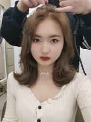 点击看大图 -MOKA HAIR SALON 烫染造型