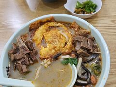 猪脚螺蛳粉-家味螺蛳粉&烤鱼(五角场店)