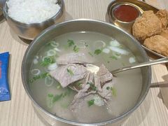 -梨花牛肉汤饭(仁恒伊势丹店)