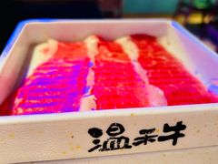 -温禾牛·和牛寿喜烧自助火锅(恒基名人店)