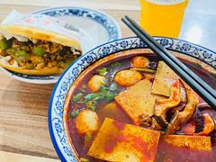 -老字号杨坡红油米线腊汁肉夹馍(东四道巷店)