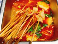 -将军肚烧烤鸡手王(东岭南街店)