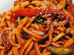 藤椒乌冬面-魏客咖啡(中铁中心店)