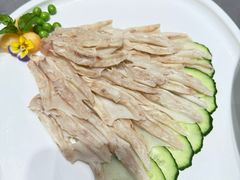 芥末鸭掌-燕春楼(海河华鼎店)