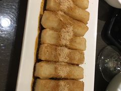 红糖糍粑-渝信川菜(西单店)