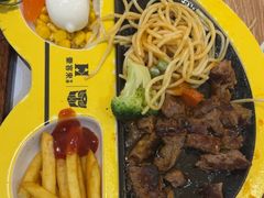 -豪客来牛排(成都锦江大融城店)