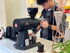 -豆子日记咖啡 BeanDaily Cafe