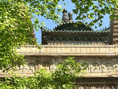 -北京石刻艺术博物馆(五塔寺)