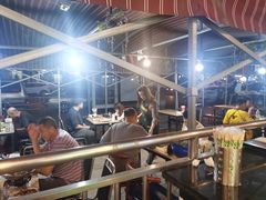 大堂-海蓝肉串 (东塔安居店)