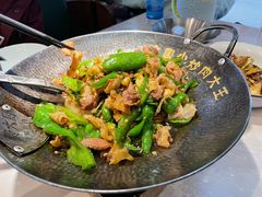 -费大厨辣椒炒肉(黄兴中心广场店)