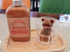 -七爷清汤腩·港式茶餐厅(世博店)