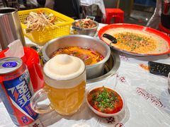 -大芊金重庆串串火锅(南京路店)