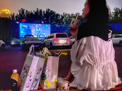 -枫花园汽车电影院(朝阳公园店)