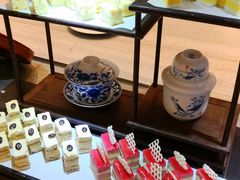-新发展亚太JW万豪酒店·福苑咖啡厅